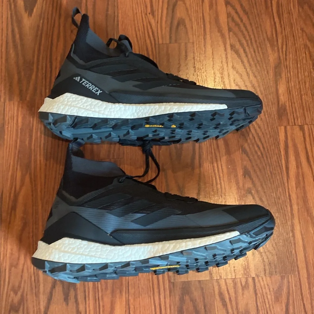 Adidas Terrex Free Hiker 2.0 HQ8395. Size 13 - Picture 4 of 4